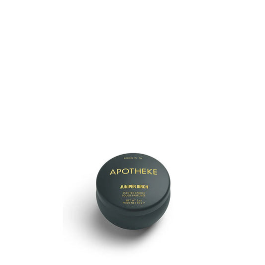 Juniper Birch Mini Candle Tin