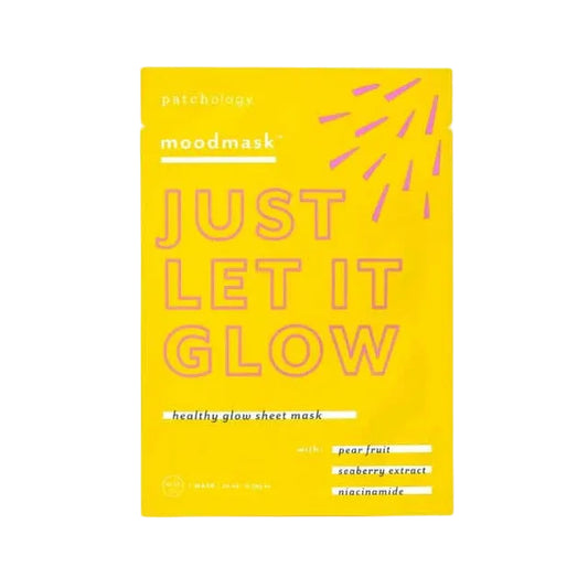 Just Let it Glow