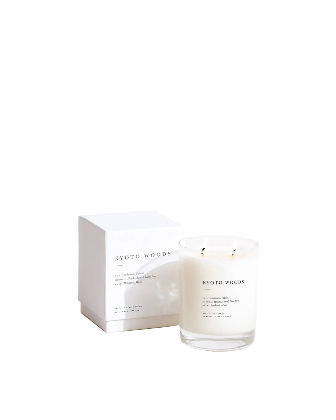Kyoto Woods Candle
