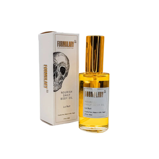 Body Oil - La Nuit