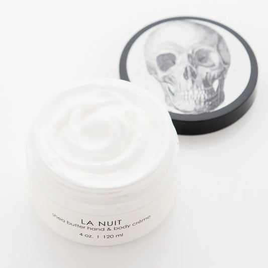 La Nuit Shea Butter Lotion