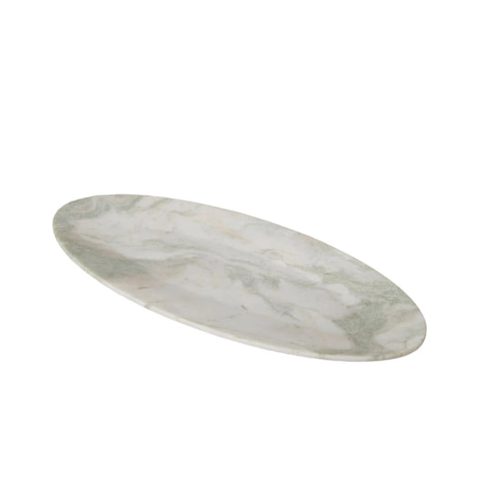 Lady Onyx Oval Platter