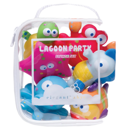 Lagoon Party Tub Toys