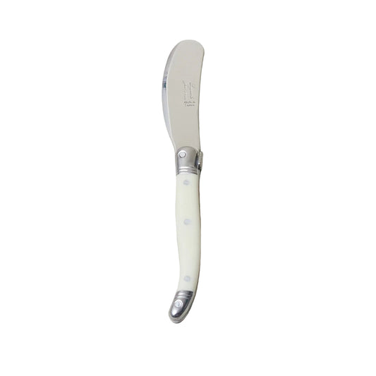 Laguiole Mini Spreader- Ivory