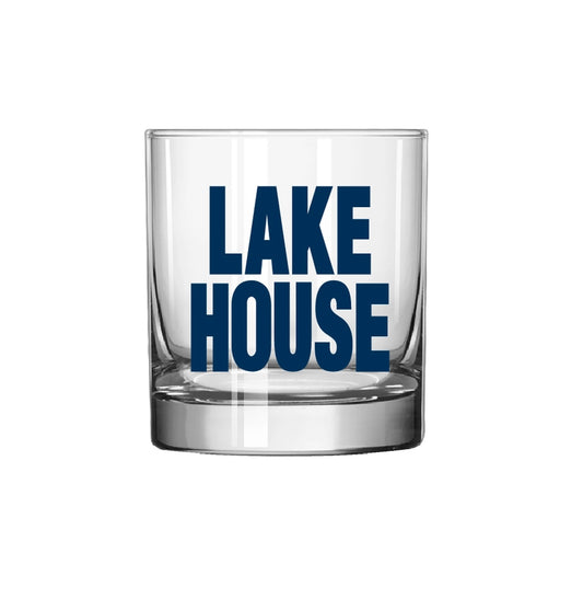 Lake House Glasses- Set of 2