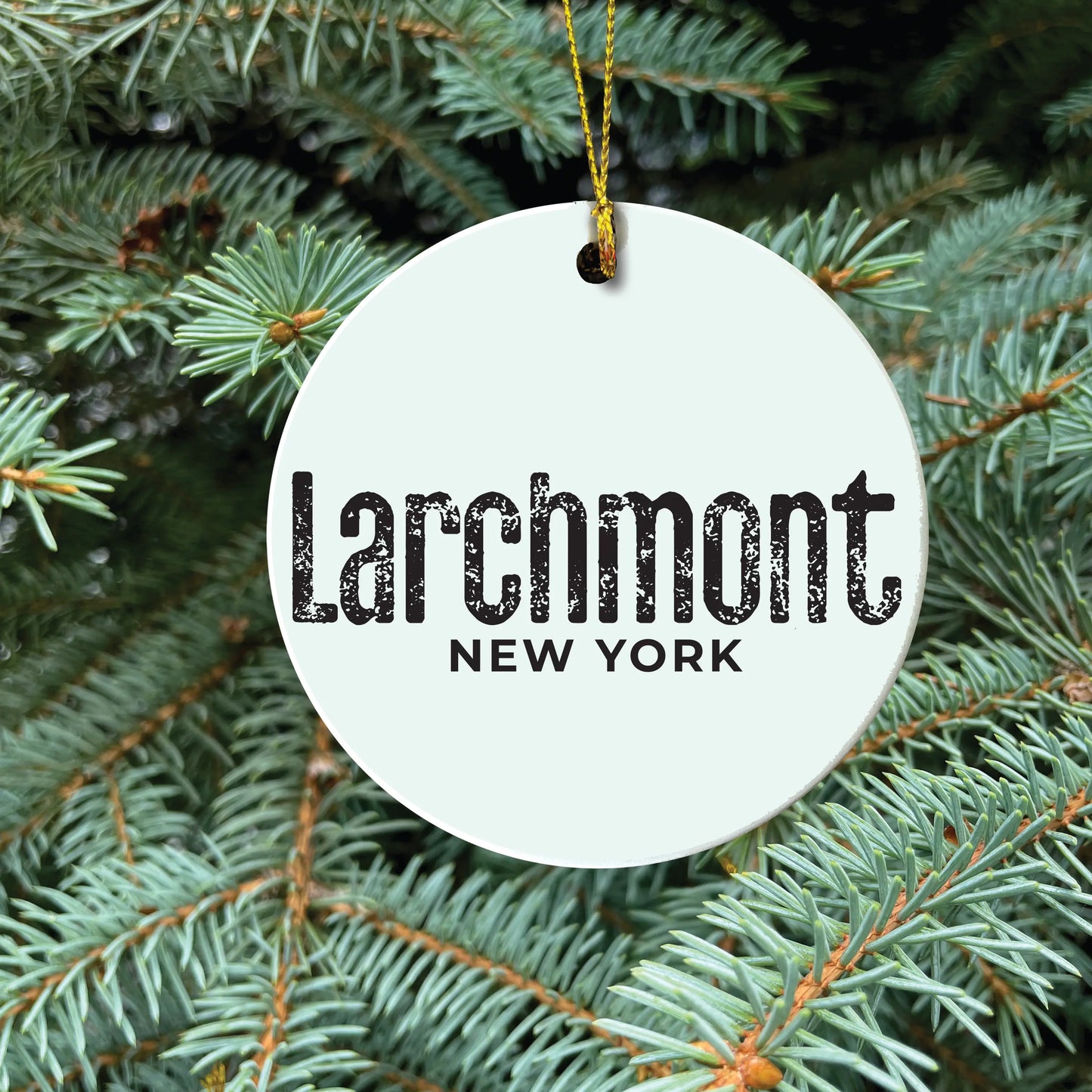 Larchmont Ornament