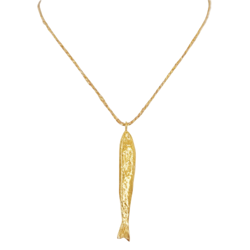 Fish Necklace- Large