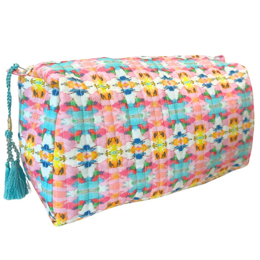 Large Sumner Cosmetic Bag