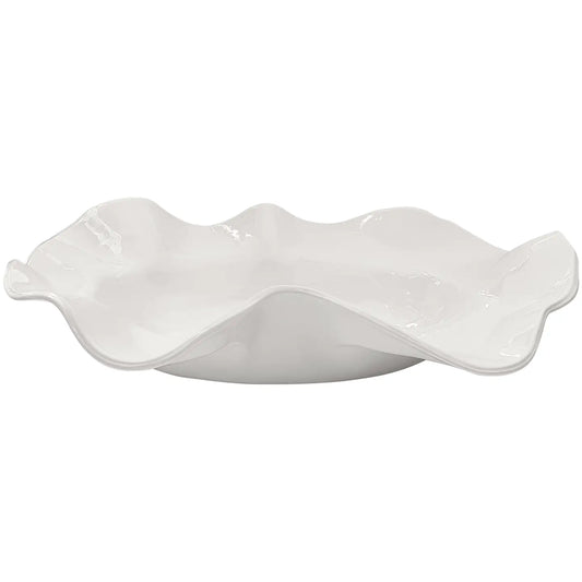 Large Wavy Bowl