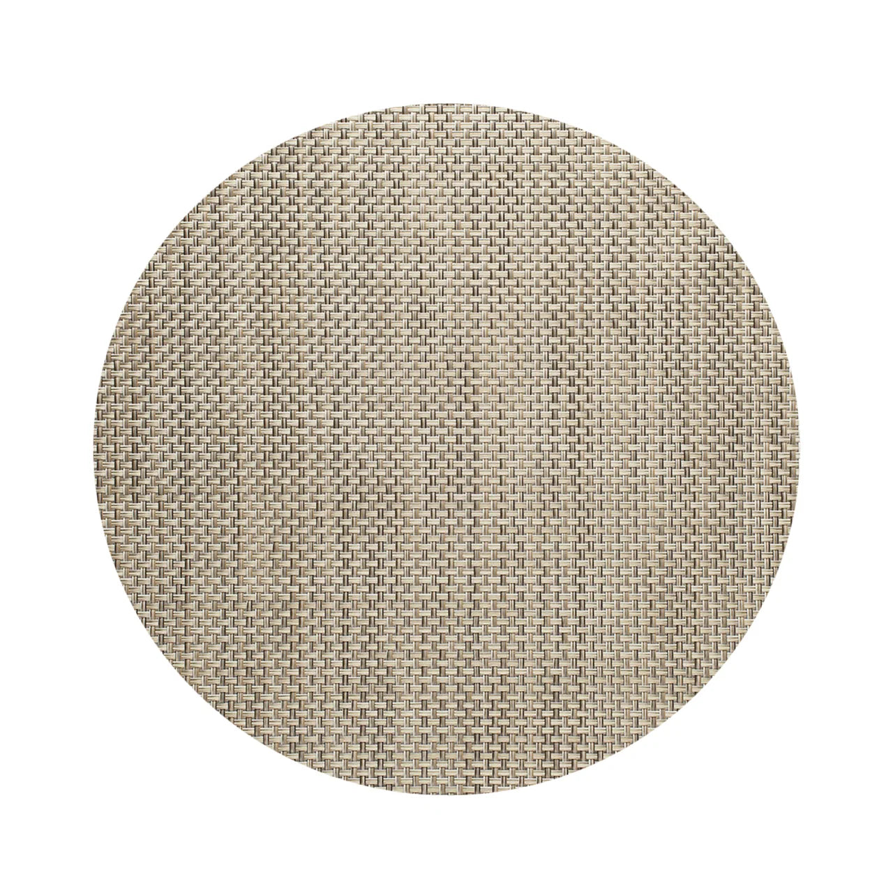 Basketweave Placemat- Latte