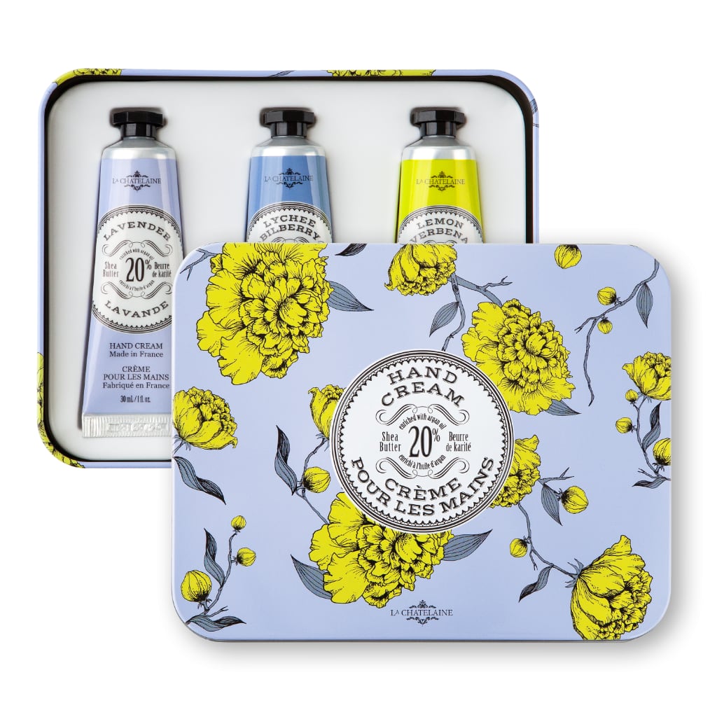 Lavender Hand Cream Trio