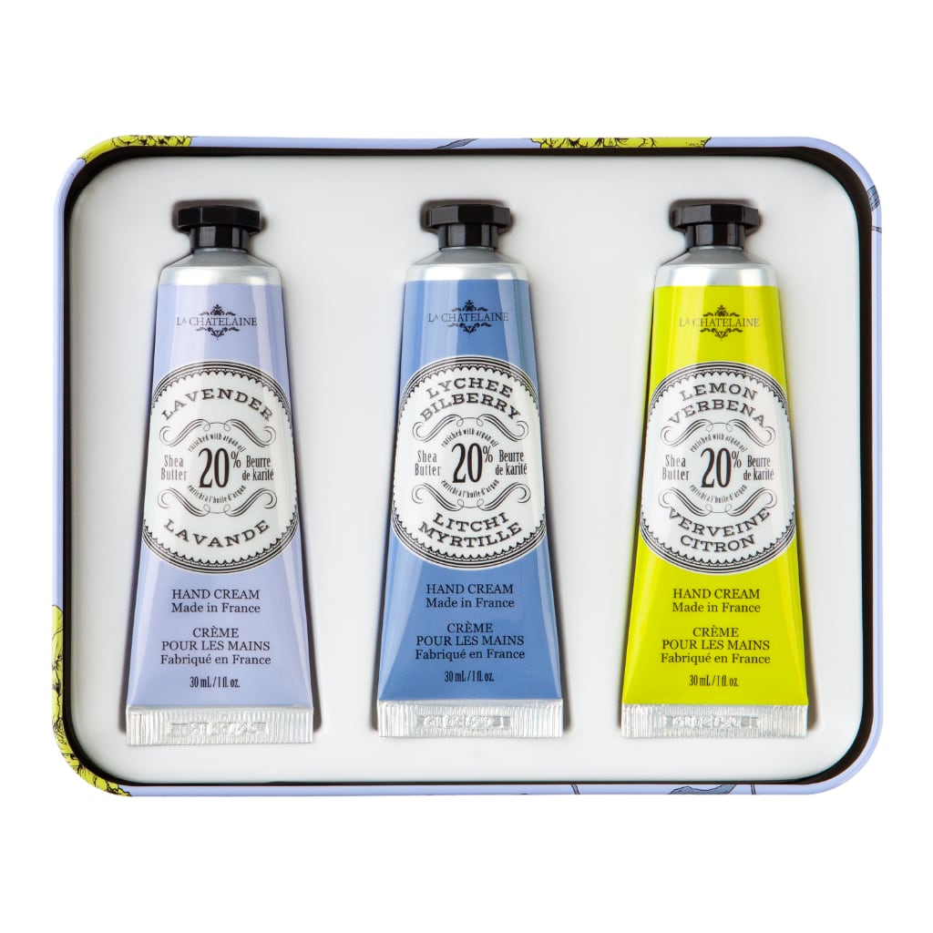 Lavender Hand Cream Trio
