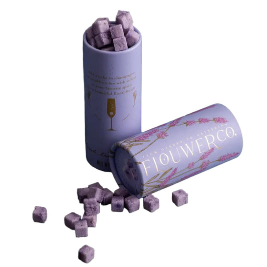 Cocktail Cubes – Lavender