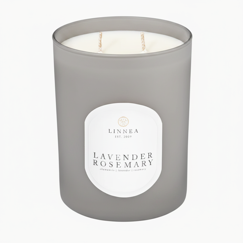 Lavender Rosemary Candle