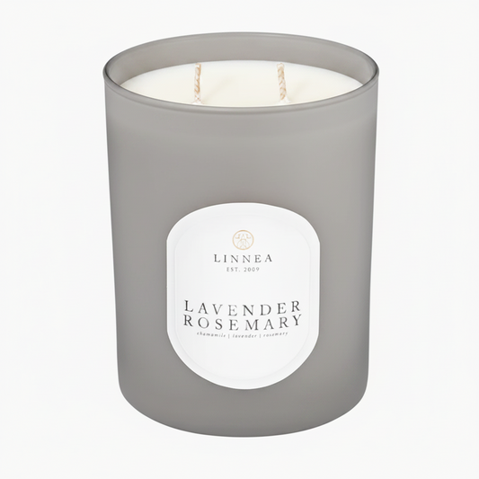 Lavender Rosemary Candle