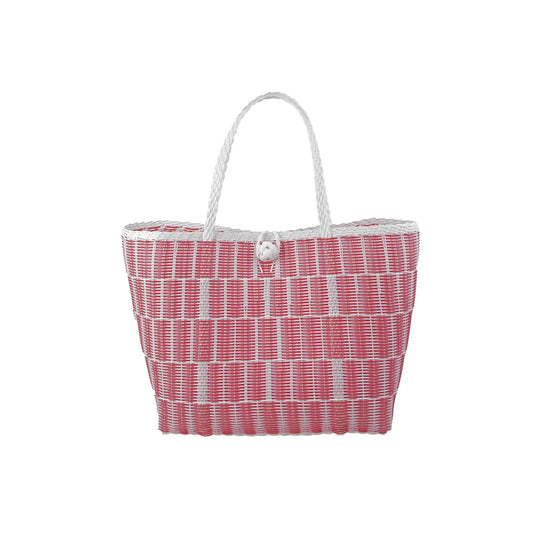Small Tote – Light Wash Brick