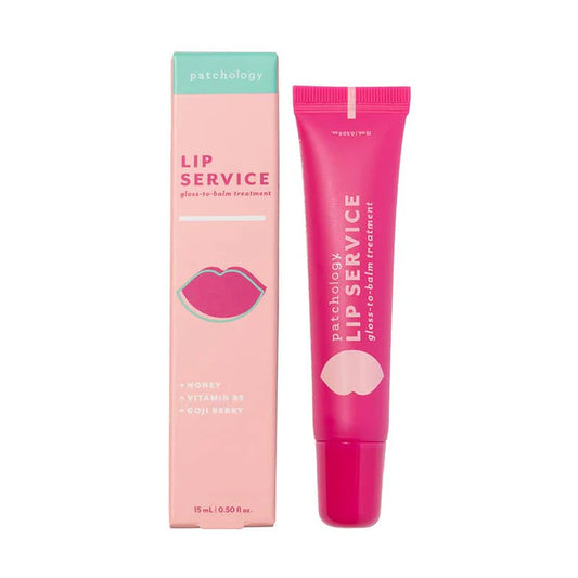 Lip Service Treatment