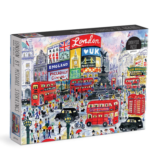 London- 1,000 Piece Puzzle