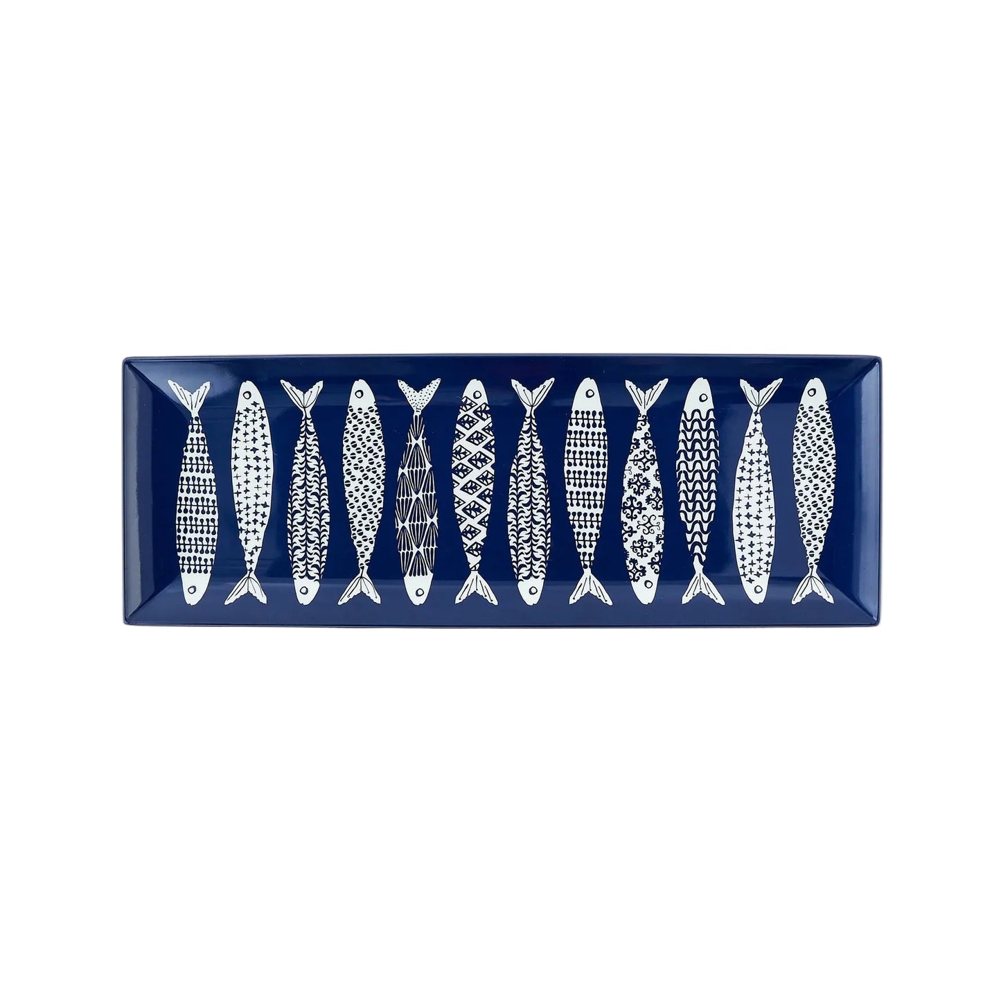 Long Fish Tray