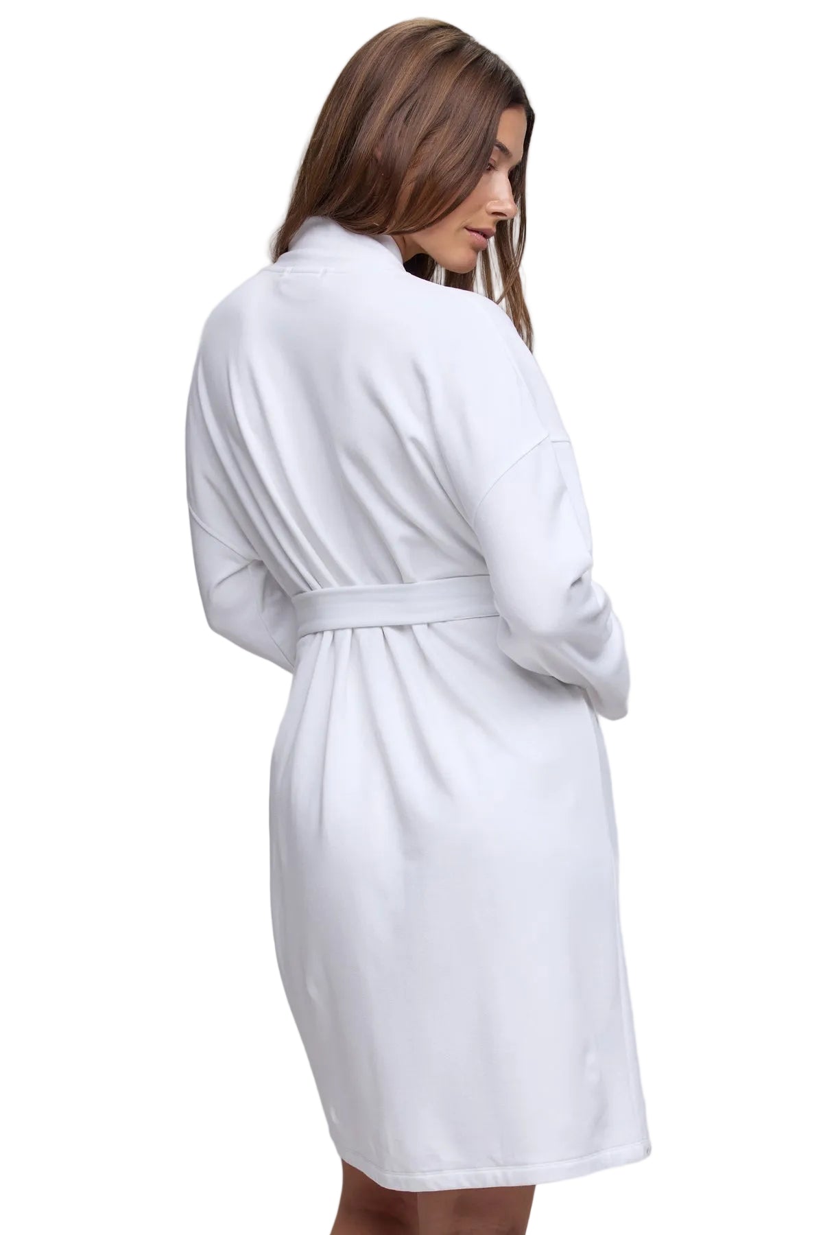 Luxe Lounge Robe - Sea Salt
