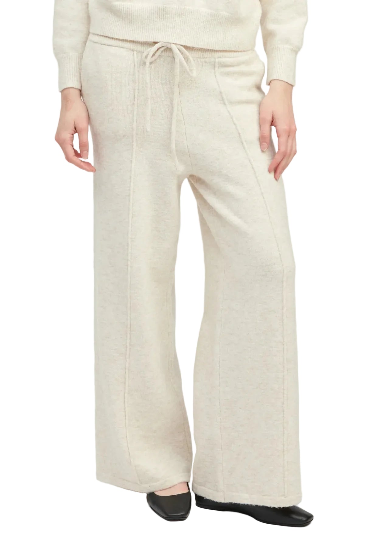 Lounge Pants - Ivory