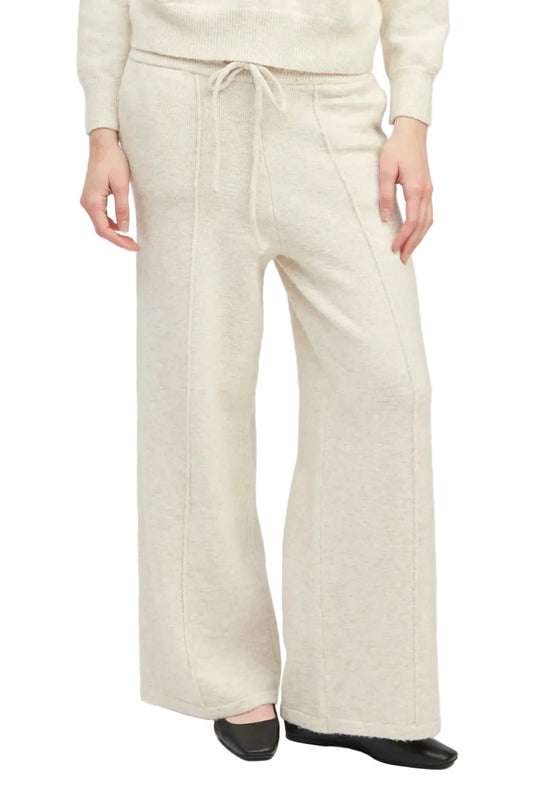 Lounge Pants - Ivory