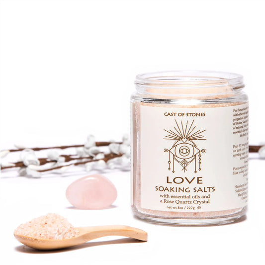Love Salt Soak