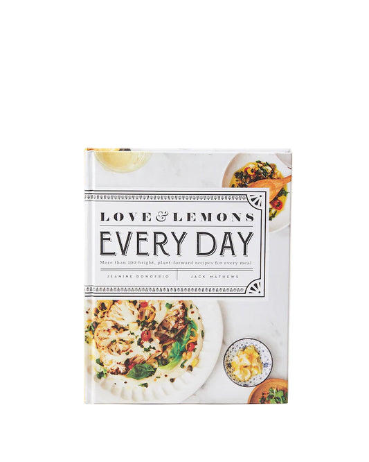 Love and Lemons Cookbook