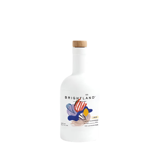 Lucid Lemon Olive Oil