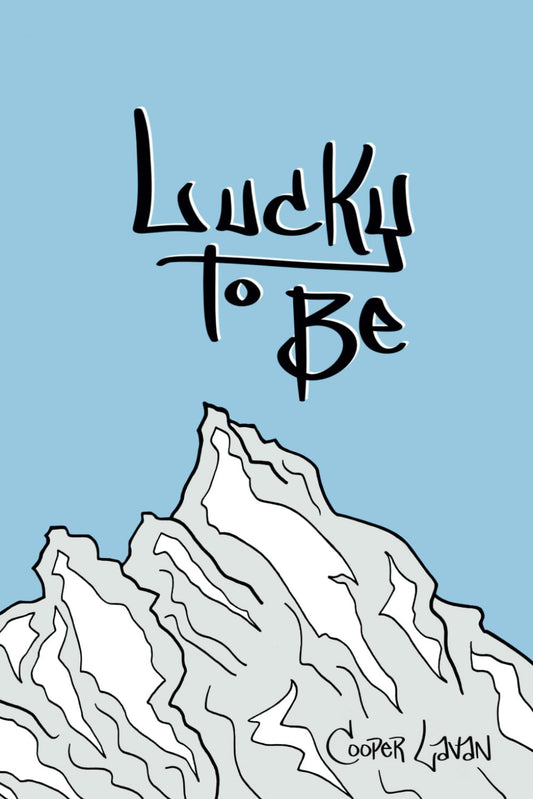 Lucky to Be Book