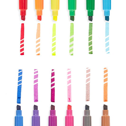 Make No Mistake Markers