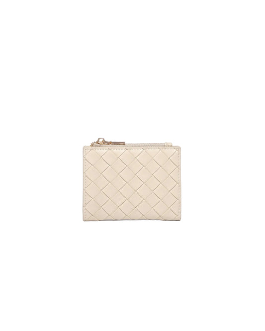 Woven Wallet - Malt