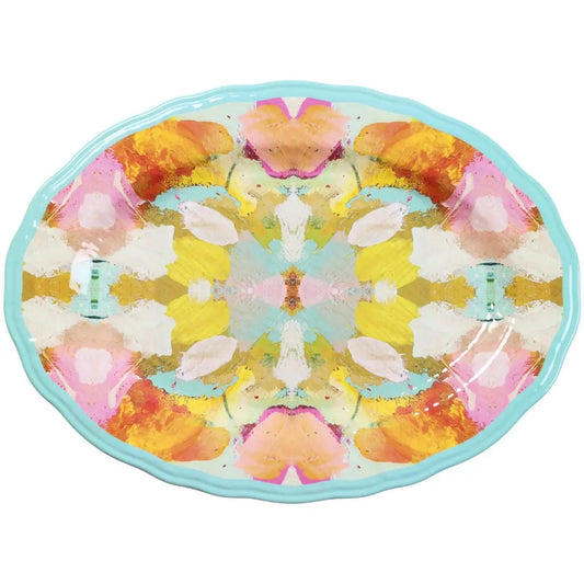 Marigold Melamine Serving Platter