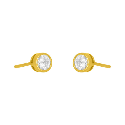 Marisol Earrings- 4mm