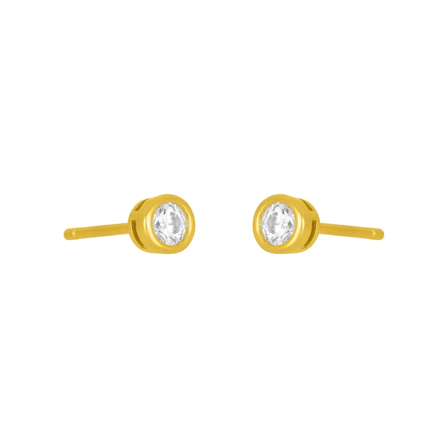 Marisol Stud 3mm