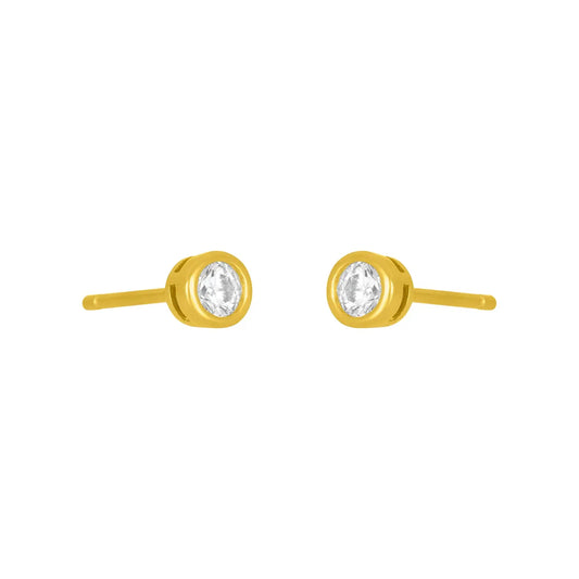 Marisol Stud 3mm