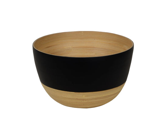 Matte Serving Bowl- Black