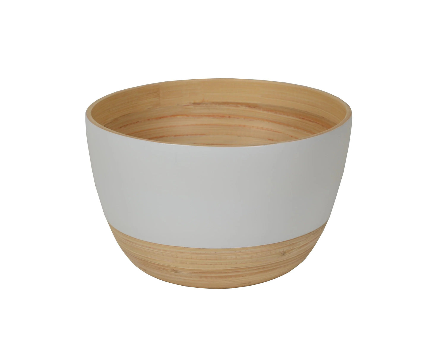 Matte Serving Bowl- White
