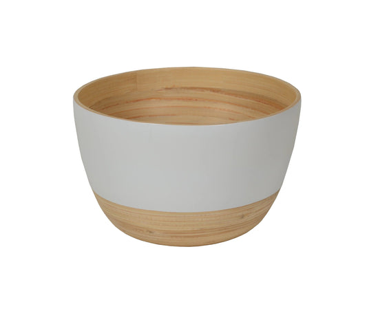 Matte Serving Bowl- White