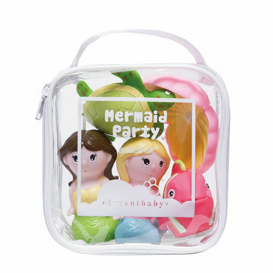 Mermaid Party Tub Toys