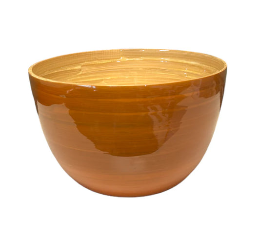 Mixing Bowl –Caramel