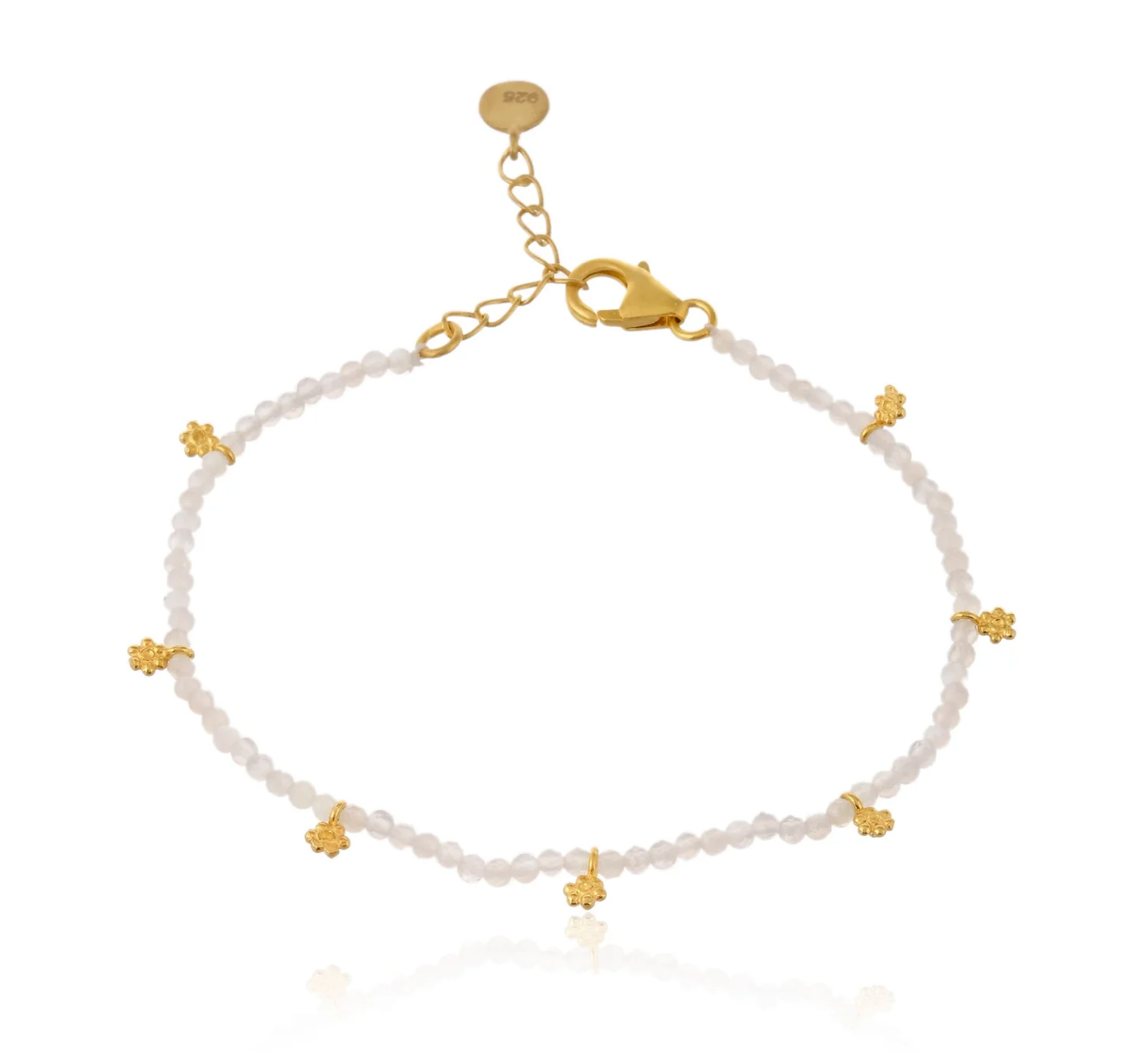 Moonstone Bracelet