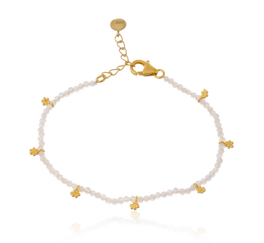 Moonstone Bracelet