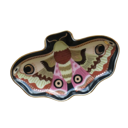 Moth Trinket Dish