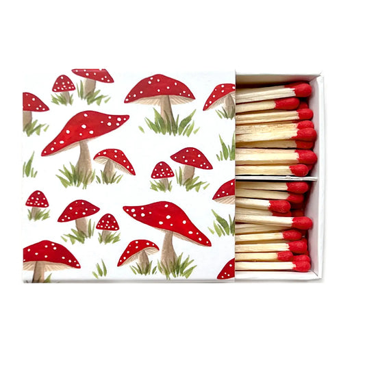 Mushroom Matches