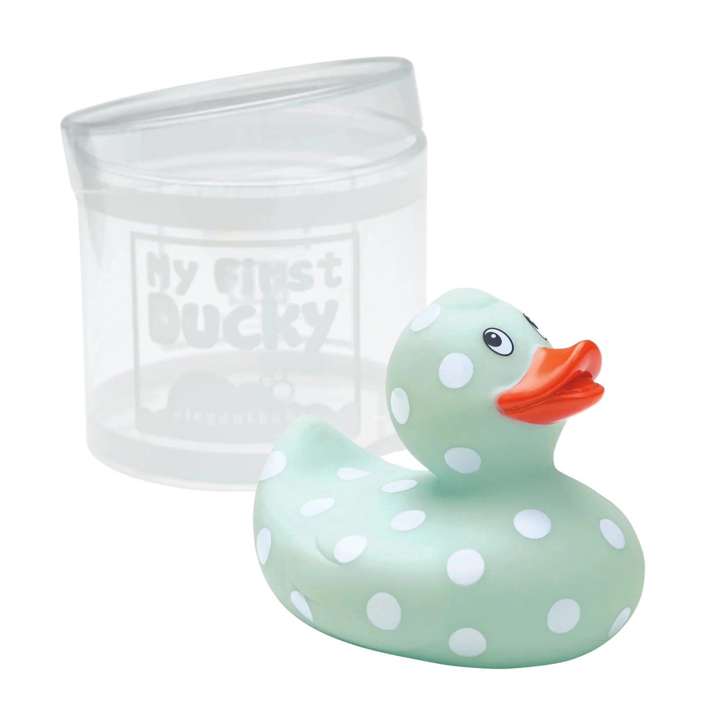My First Ducky- Blue