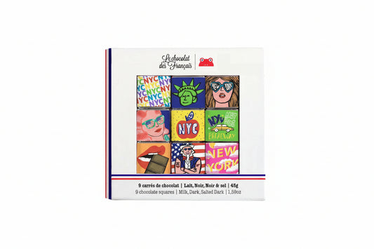 NYC Boxed Chocolates