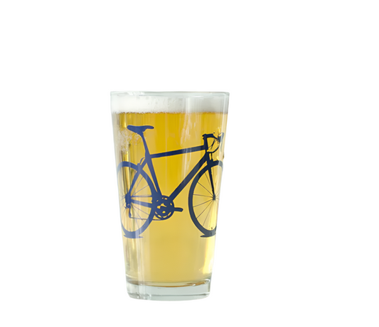 Navy Bike Glasses