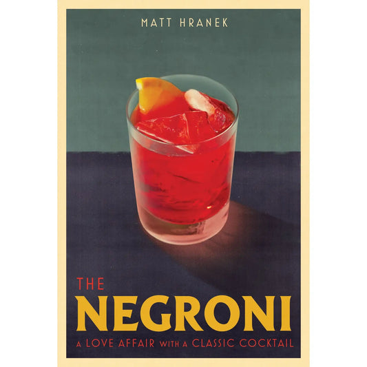 Negroni Book