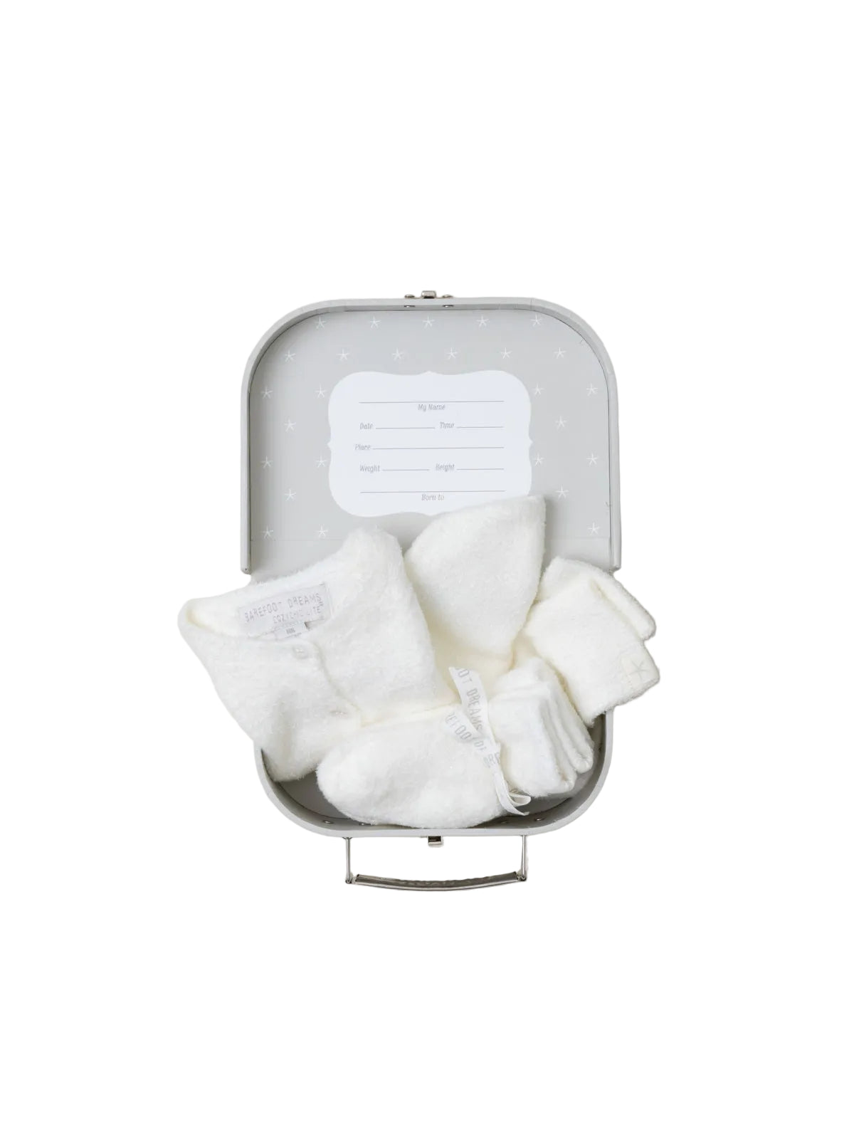 Newborn Set - Pearl